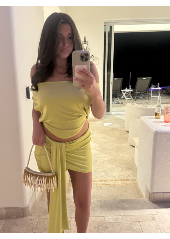 Chandelier Seashell Shoulder Bag