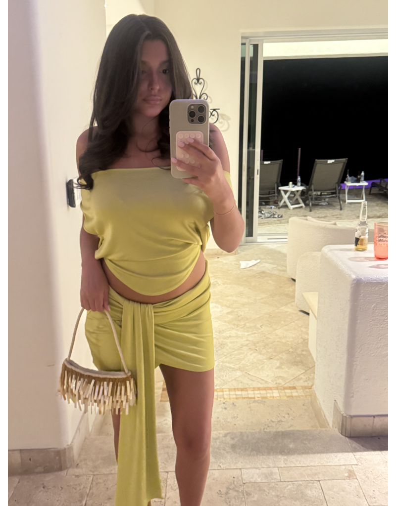 Chandelier Seashell Shoulder Bag