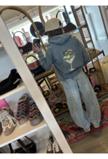 Extra Philly Zip-Up Hoodie