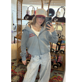 Extra Philly Zip-Up Hoodie