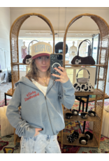 GO PHILS 3D Puff Embroidery Trucker