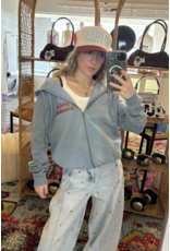 GO PHILS 3D Puff Embroidery Trucker