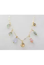 Jill Makes Zodiac Air Necklace