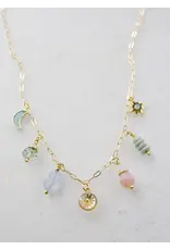 Jill Makes Zodiac Air Necklace