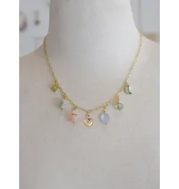 Jill Makes Zodiac Air Necklace