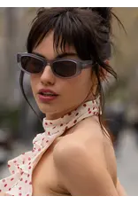 FREYRS Eyewear Jade Acetate Cat Eye Sunglasses