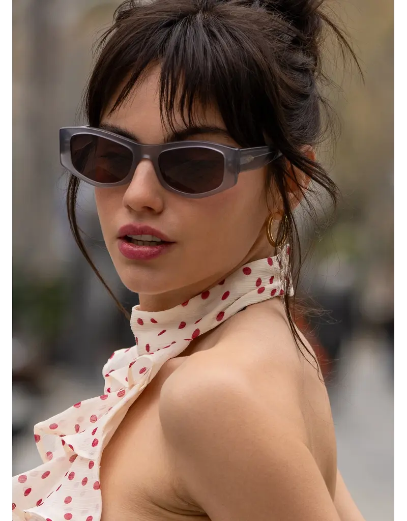 FREYRS Eyewear Jade Acetate Cat Eye Sunglasses