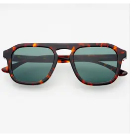 FREYRS Eyewear Addison Acetate Unisex Aviator Sunglasses