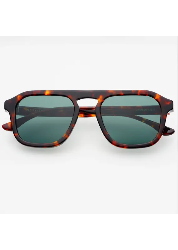 FREYRS Eyewear Addison Acetate Unisex Aviator Sunglasses