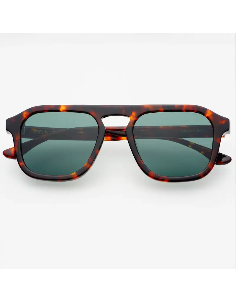 FREYRS Eyewear Addison Acetate Unisex Aviator Sunglasses