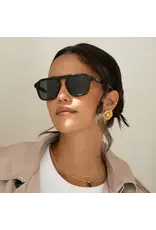 FREYRS Eyewear Addison Acetate Unisex Aviator Sunglasses