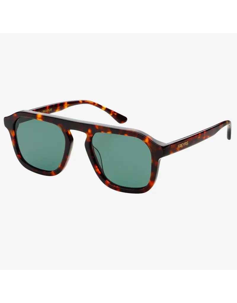 FREYRS Eyewear Addison Acetate Unisex Aviator Sunglasses