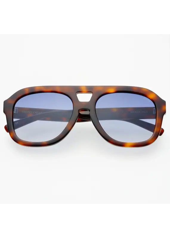 FREYRS Eyewear Voyager Acetate Oversized Aviator Sunglasses
