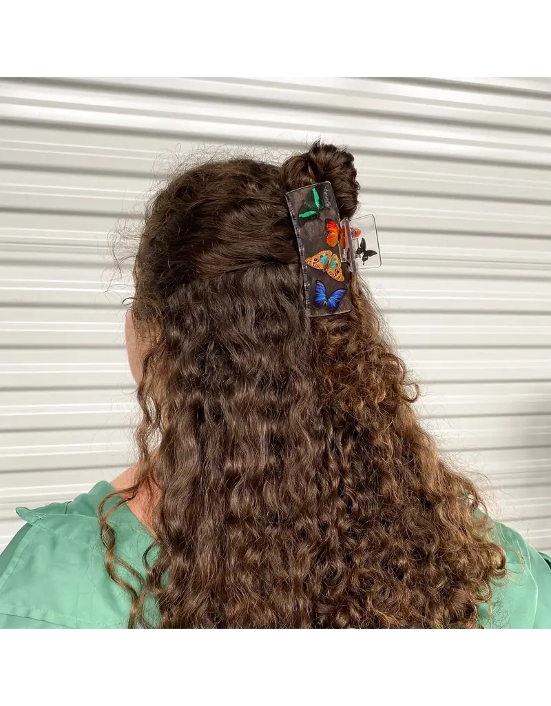 Chunks Butterfly Box Claw