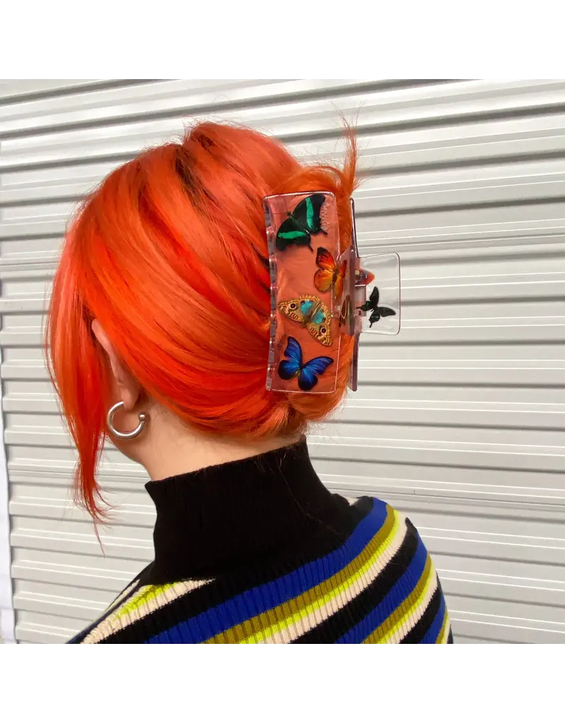 Chunks Butterfly Box Claw