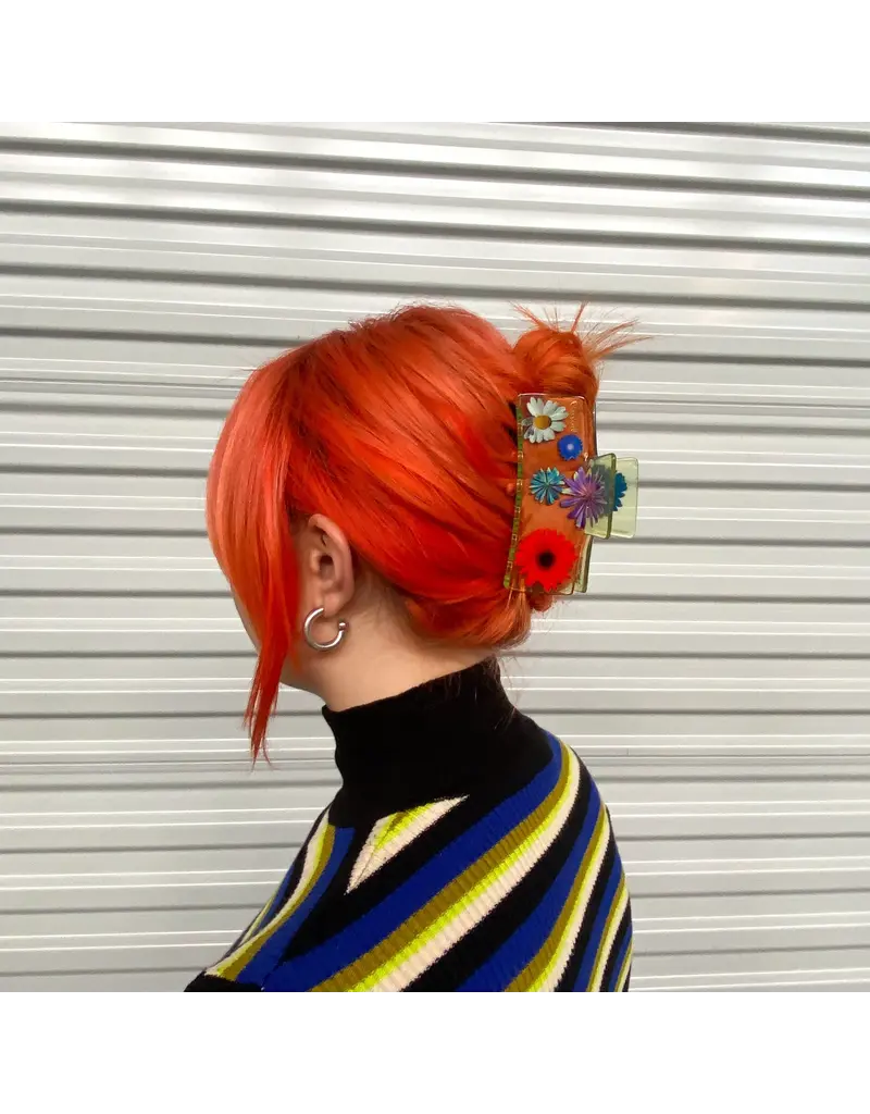 Chunks Flower Power Box Claw