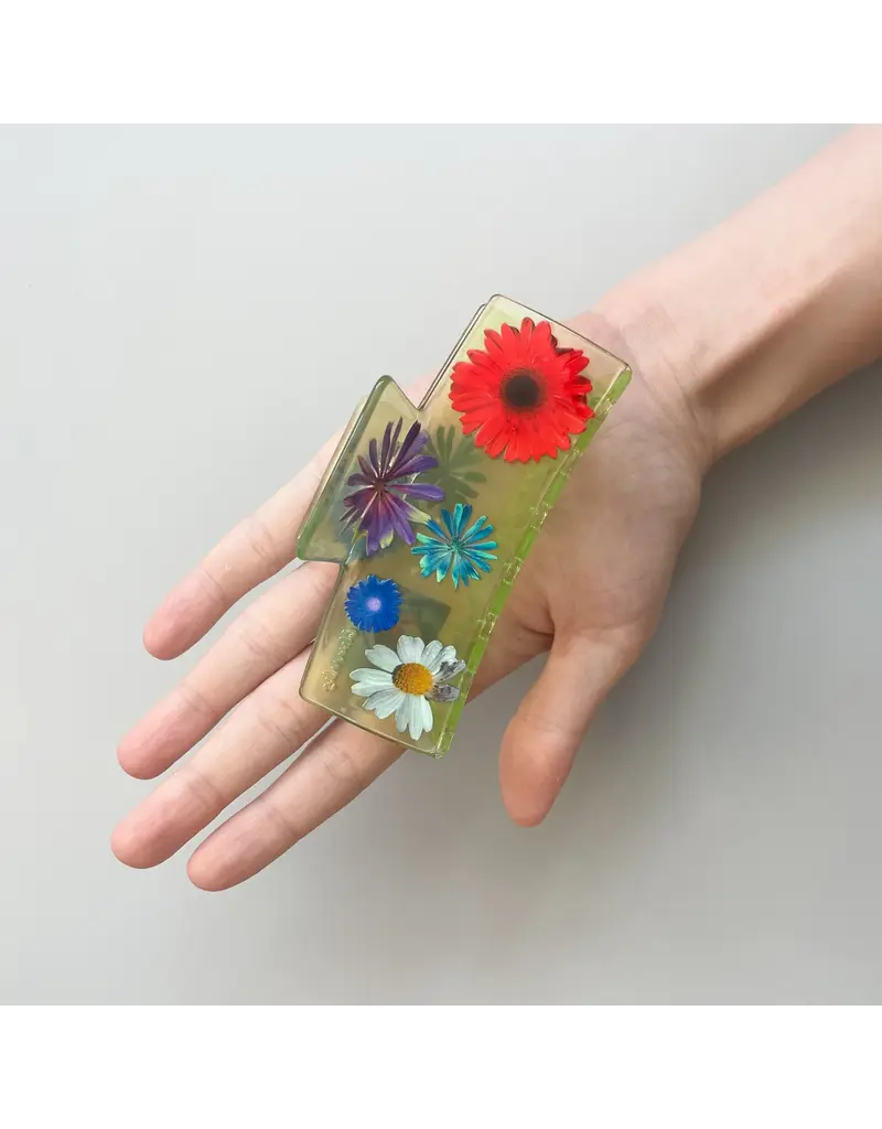 Chunks Flower Power Box Claw