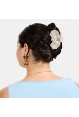 Chunks Orchid Hair Claw