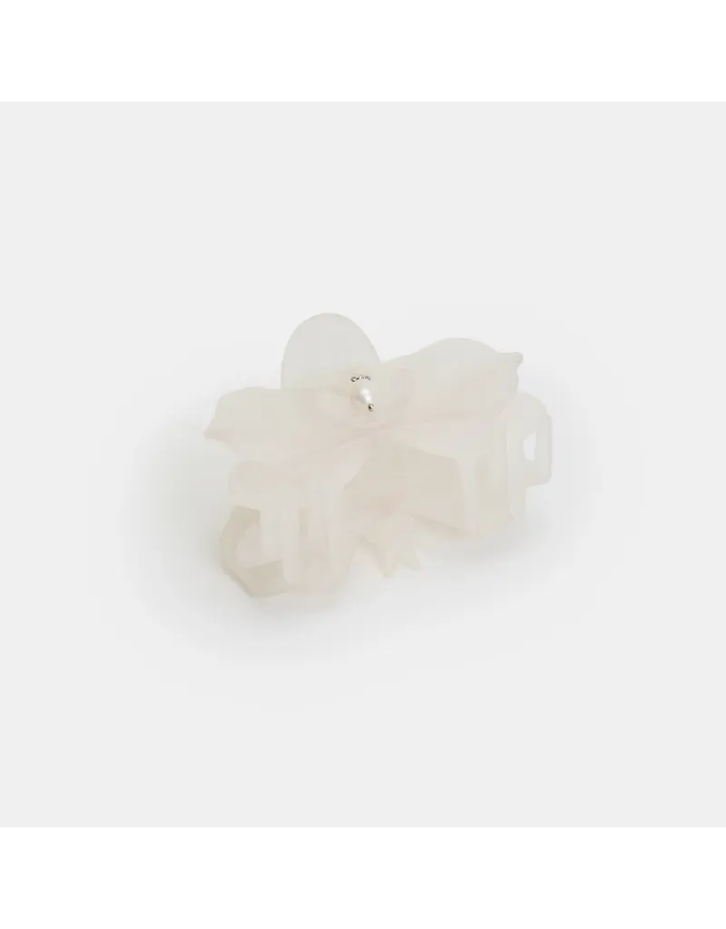 Chunks Orchid Hair Claw