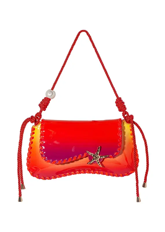 DiFerdinando Handbags Eternal Afterglow Shoulder Bag