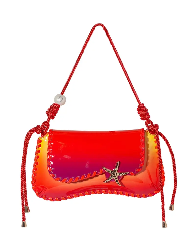 DiFerdinando Handbags Eternal Afterglow Shoulder Bag