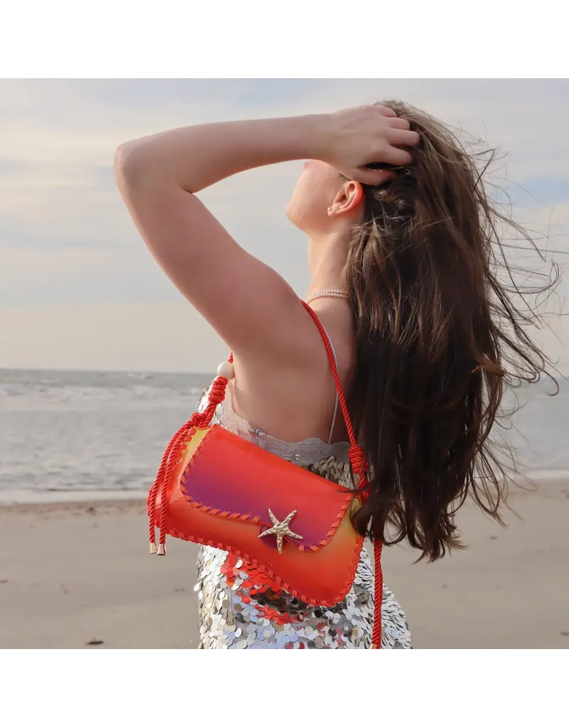 DiFerdinando Handbags Eternal Afterglow Shoulder Bag