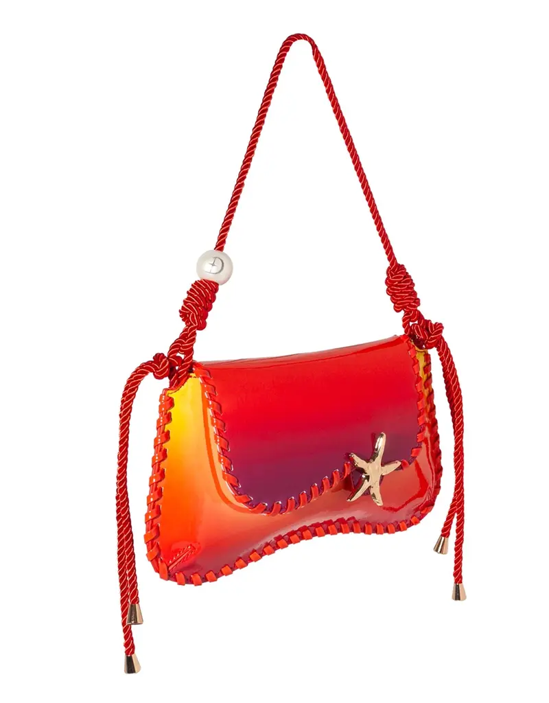 DiFerdinando Handbags Eternal Afterglow Shoulder Bag