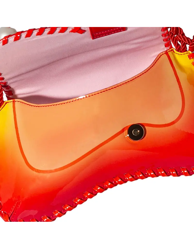 DiFerdinando Handbags Eternal Afterglow Shoulder Bag