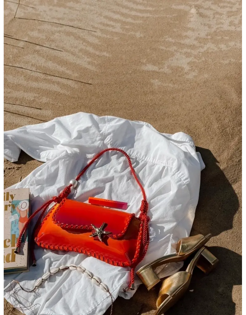 DiFerdinando Handbags Eternal Afterglow Shoulder Bag