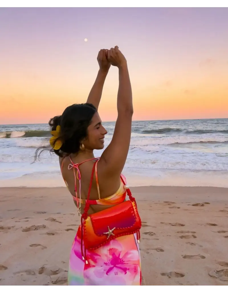 DiFerdinando Handbags Eternal Afterglow Shoulder Bag