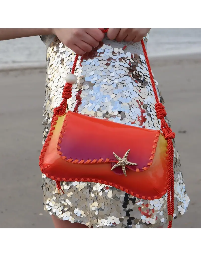 DiFerdinando Handbags Eternal Afterglow Shoulder Bag