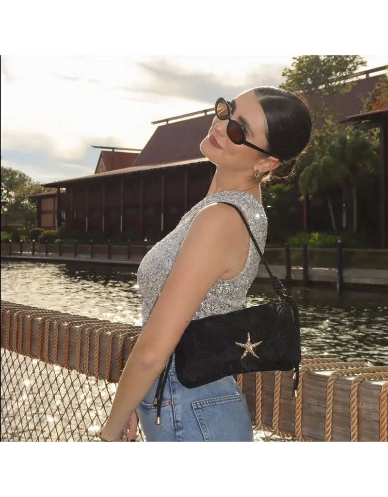 DiFerdinando Handbags Eternal Afterglow Shoulder Bag