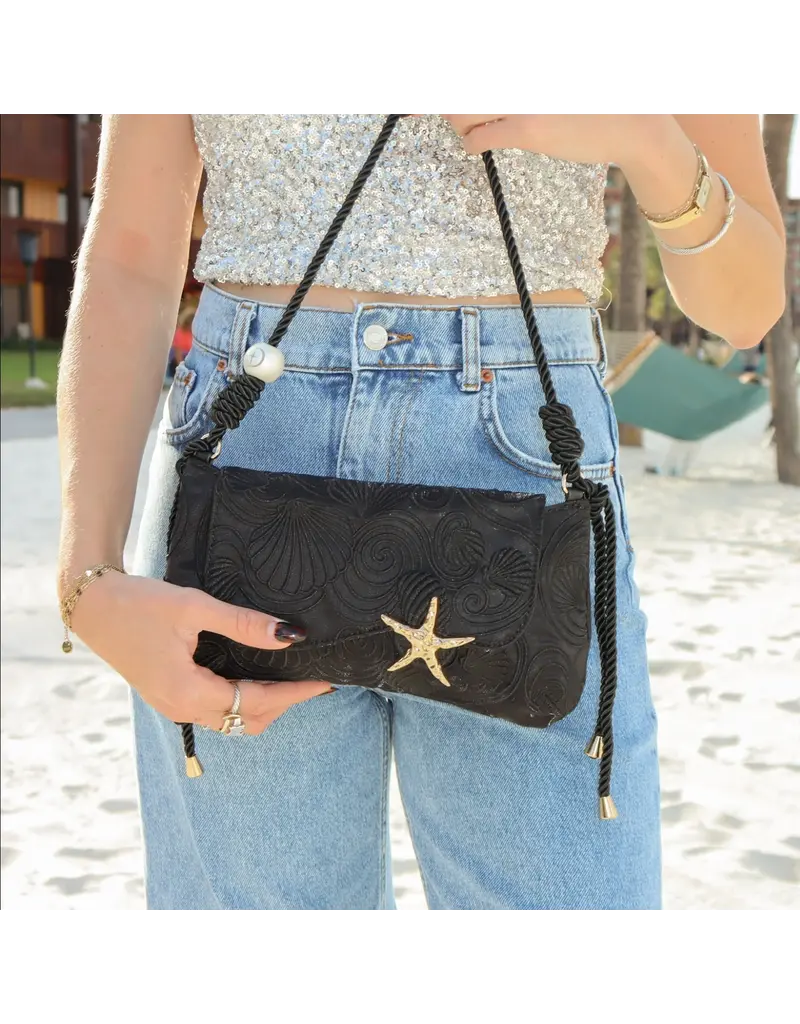 DiFerdinando Handbags Eternal Afterglow Shoulder Bag