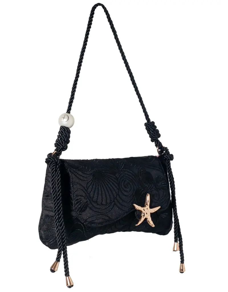 DiFerdinando Handbags Eternal Afterglow Shoulder Bag