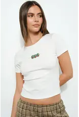 Pretty Garbage Olives Bead Tee