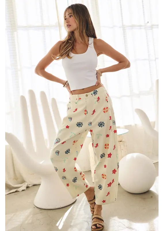 Oddi Smooth Sailing Jeans