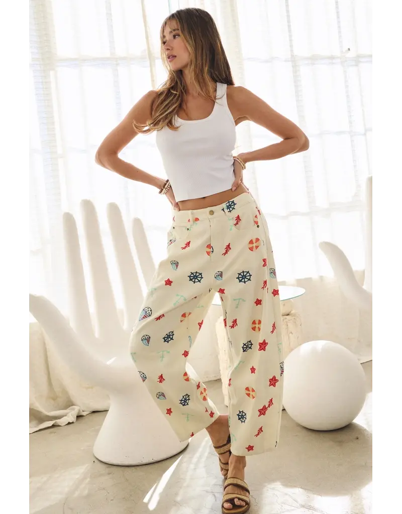 Oddi Smooth Sailing Jeans