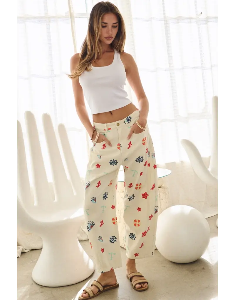 Oddi Smooth Sailing Jeans