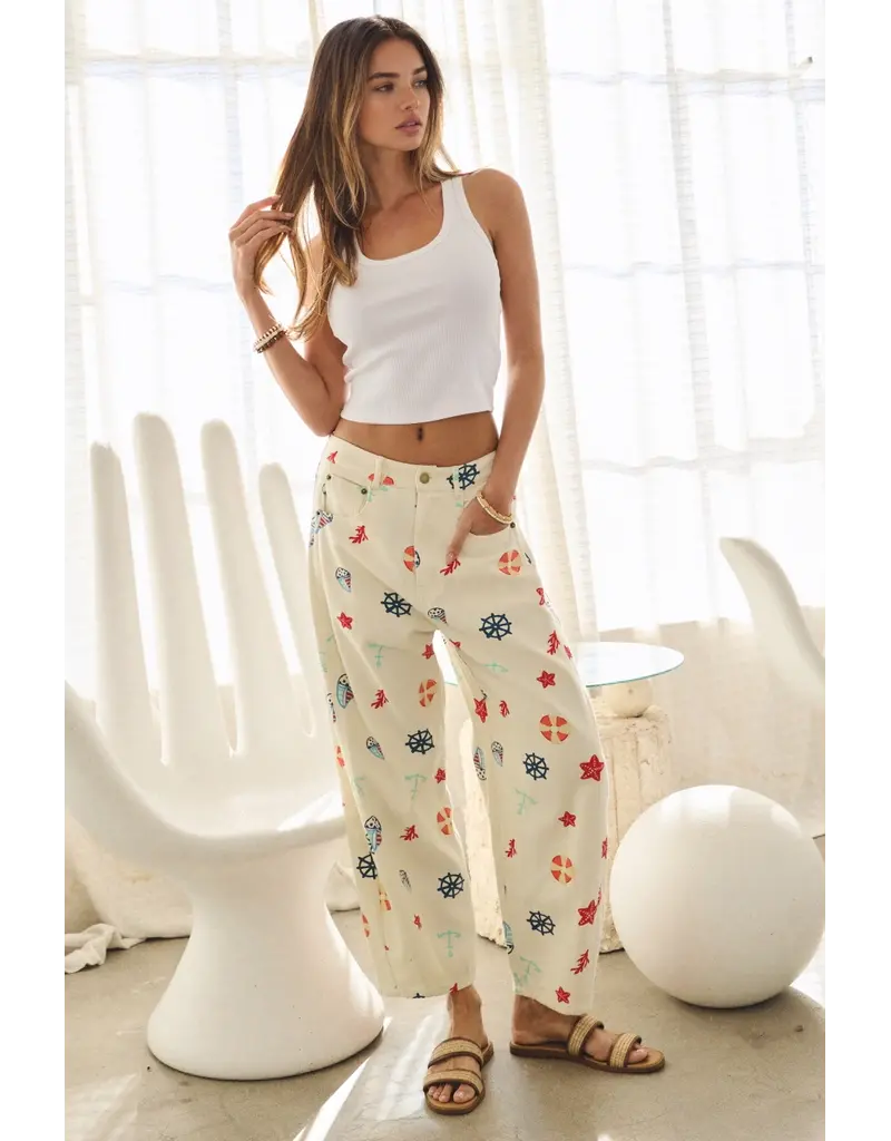 Oddi Smooth Sailing Jeans