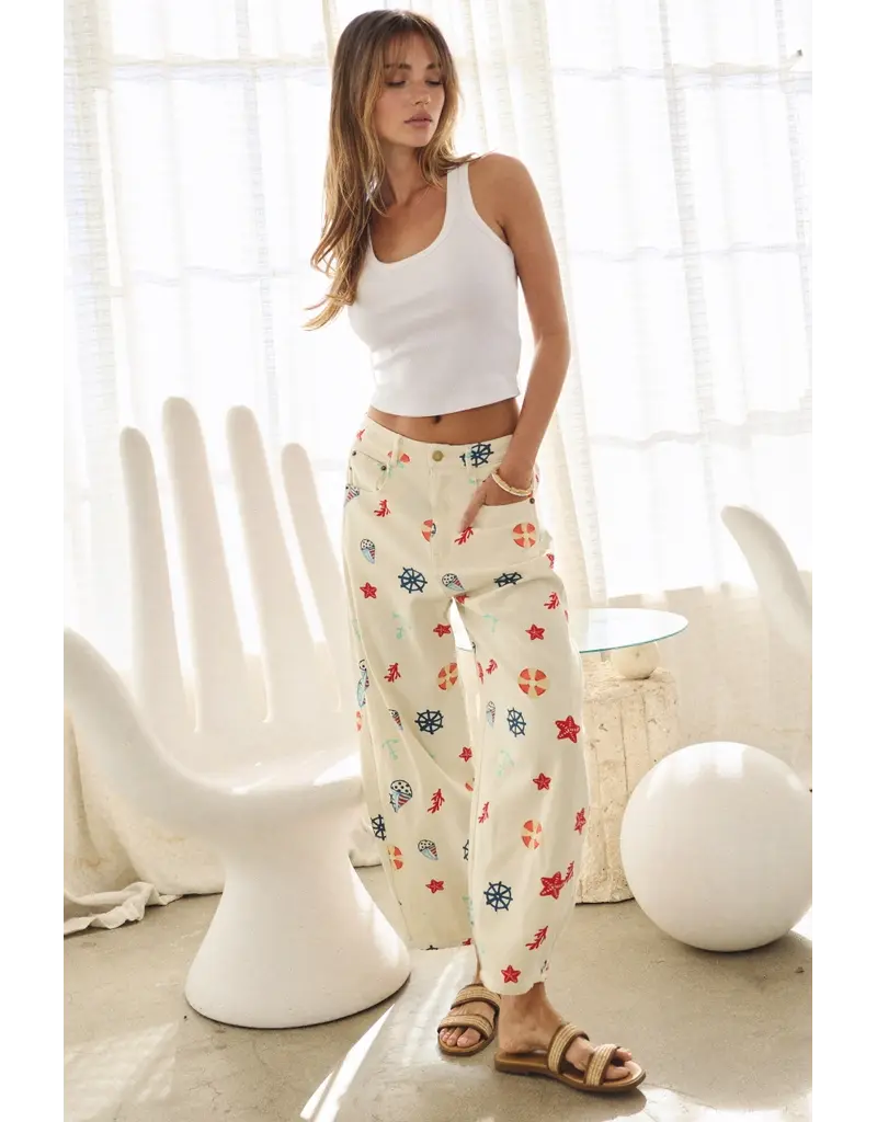 Oddi Smooth Sailing Jeans