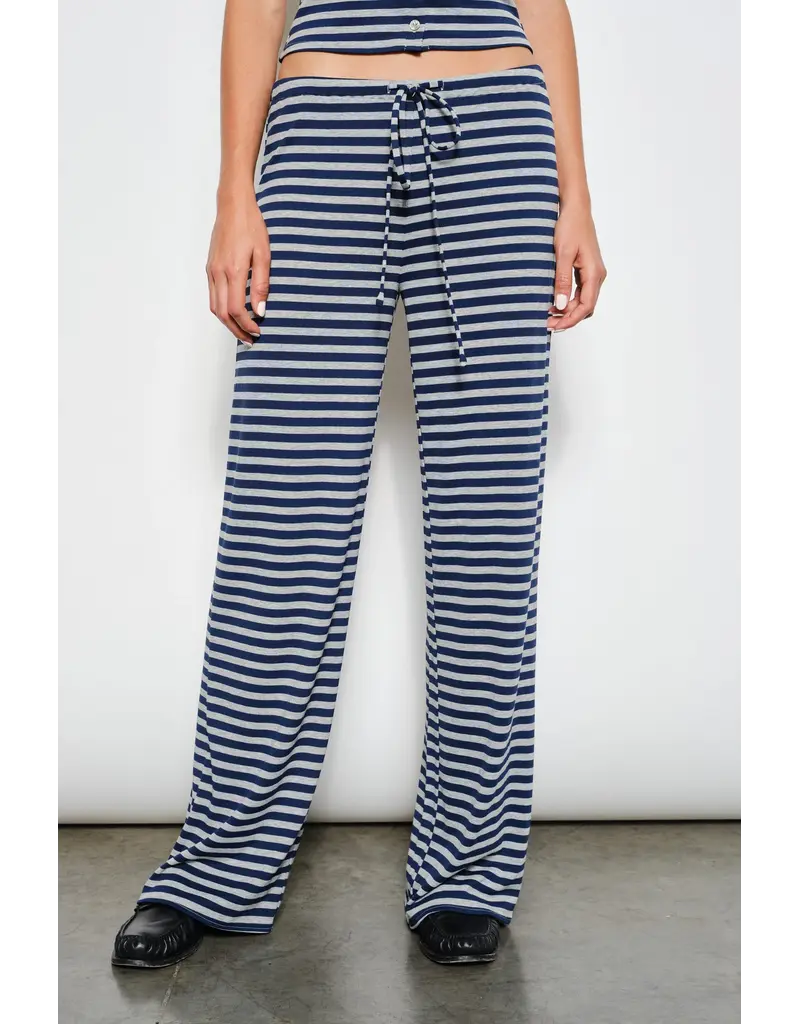 Pretty Garbage Ronnie Striped Pants