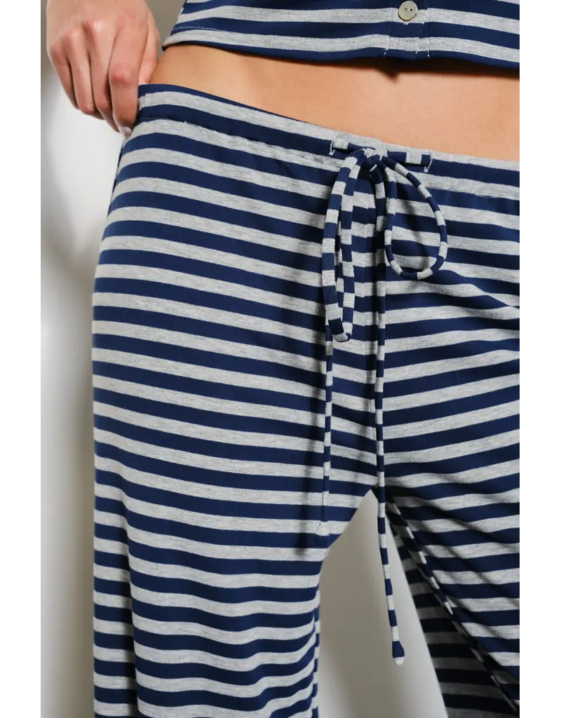 Pretty Garbage Ronnie Striped Pants