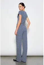 Pretty Garbage Ronnie Striped Top