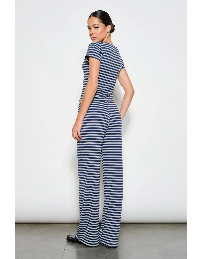 Pretty Garbage Ronnie Striped Top