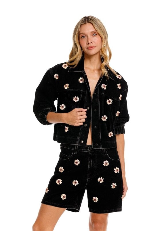 Agua Bendita Nader Rosel Jacket