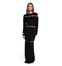 Agua Bendita Gala Dress