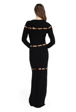 Agua Bendita Gala Dress