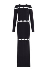 Agua Bendita Gala Dress