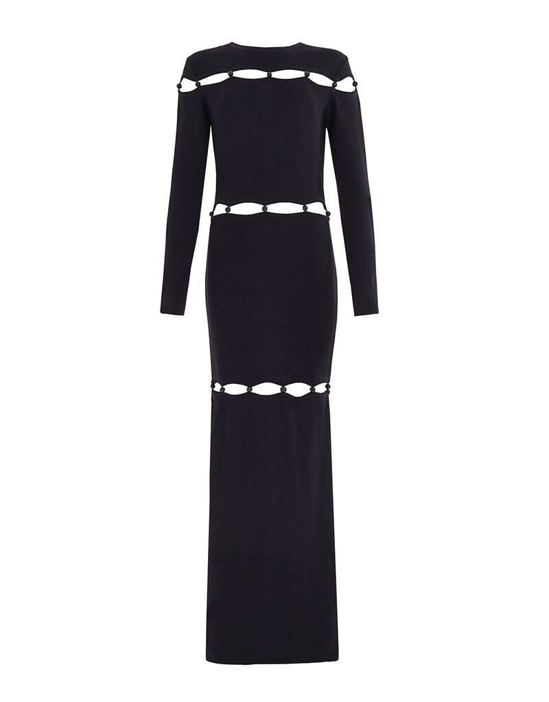 Agua Bendita Gala Dress