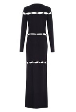 Agua Bendita Gala Dress